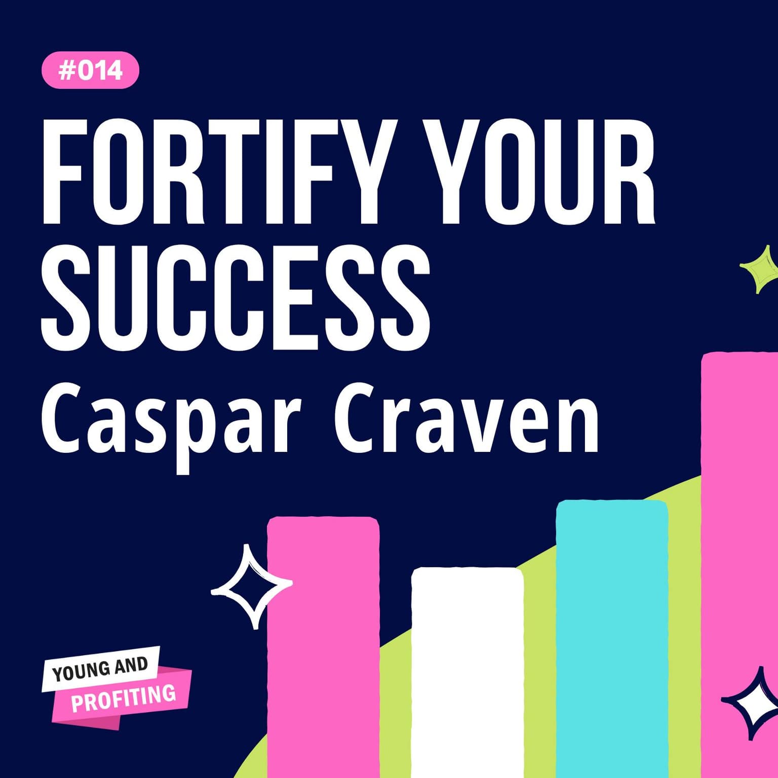 Fortifying Your Success and Traveling The World | Entrepreneurship | YAPClassic artwork