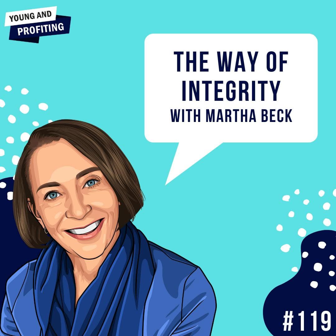 Martha Beck: The Way of Integrity | E119 artwork