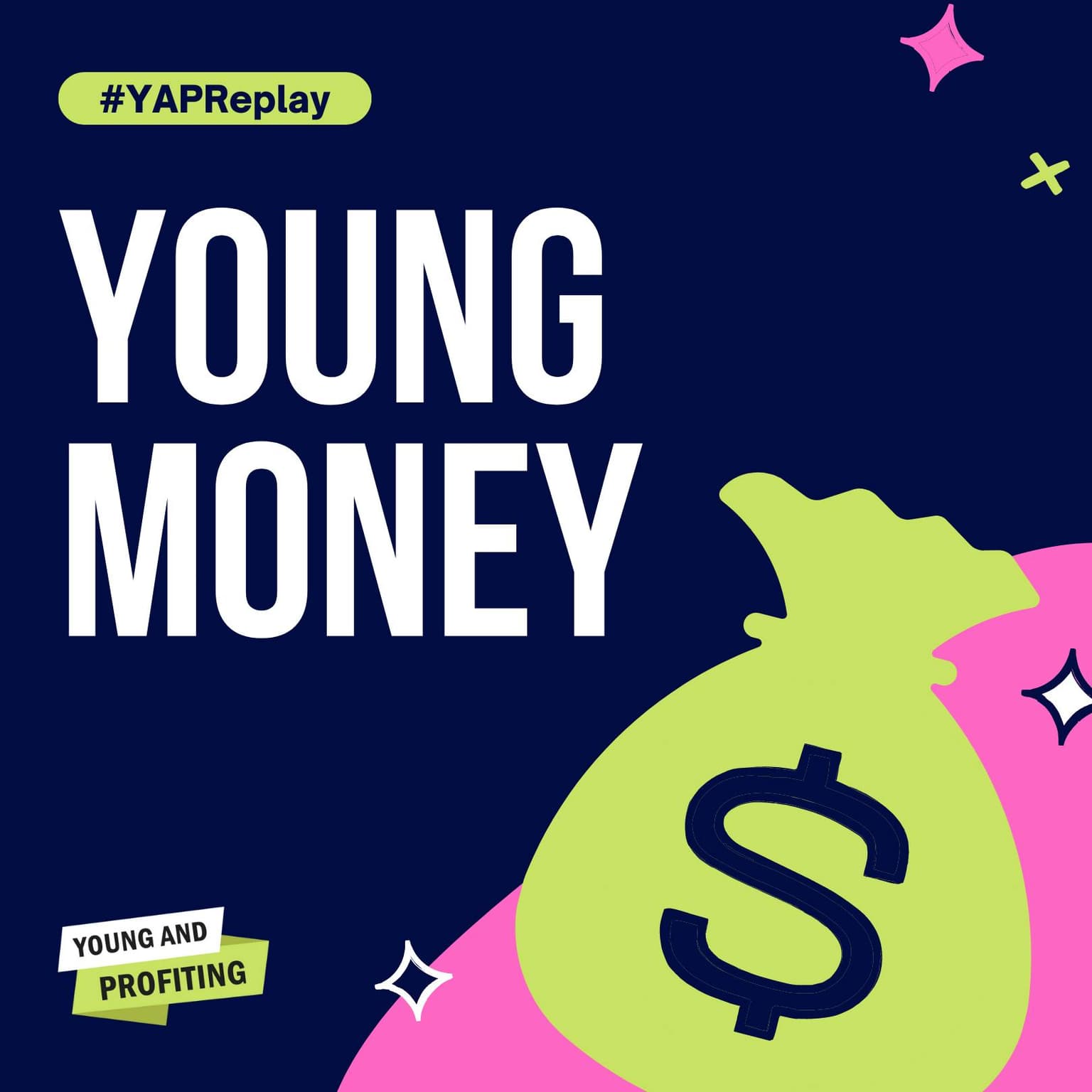 Hala Taha: Skill-Stacking and the Art of the Pivot (Young Money Podcast) artwork