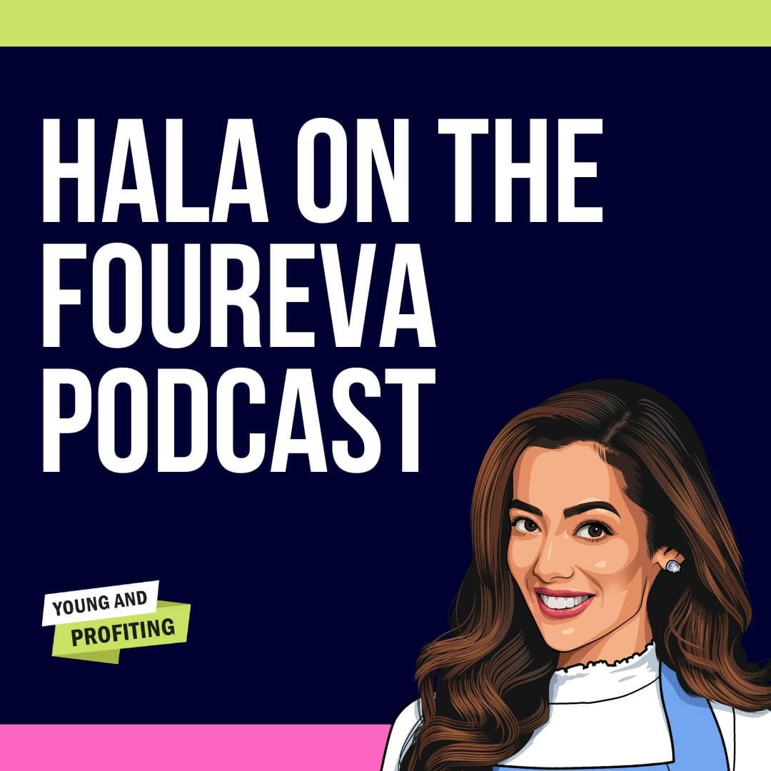 Hala Taha: How I Turned My Side Hustle into a Multi-Million-Dollar Media Business | Entrepreneurship | 7 Years of YAP artwork