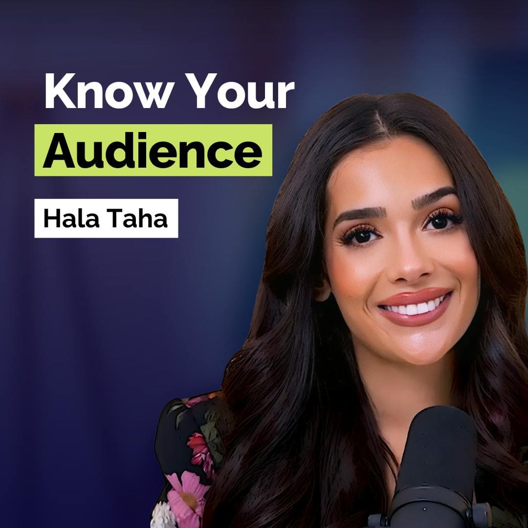 Understand Your Audience to Drive Business Growth on Social Media | Marketing | YAPCreator Replay | E5 artwork