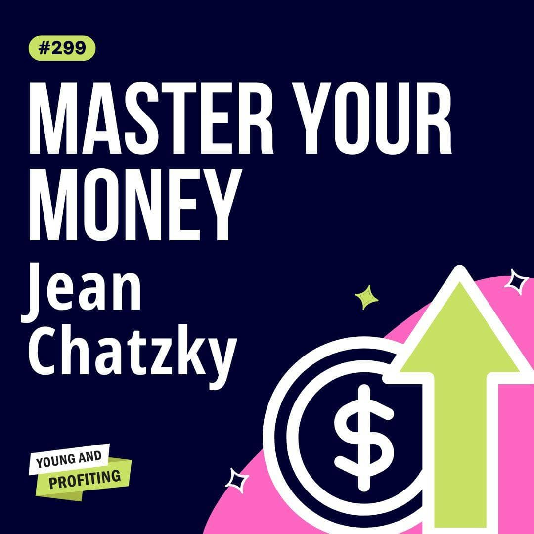 Jean Chatzky: How to Unlock Wealth and Maximize Your Earnings | Finance | YAPClassic artwork