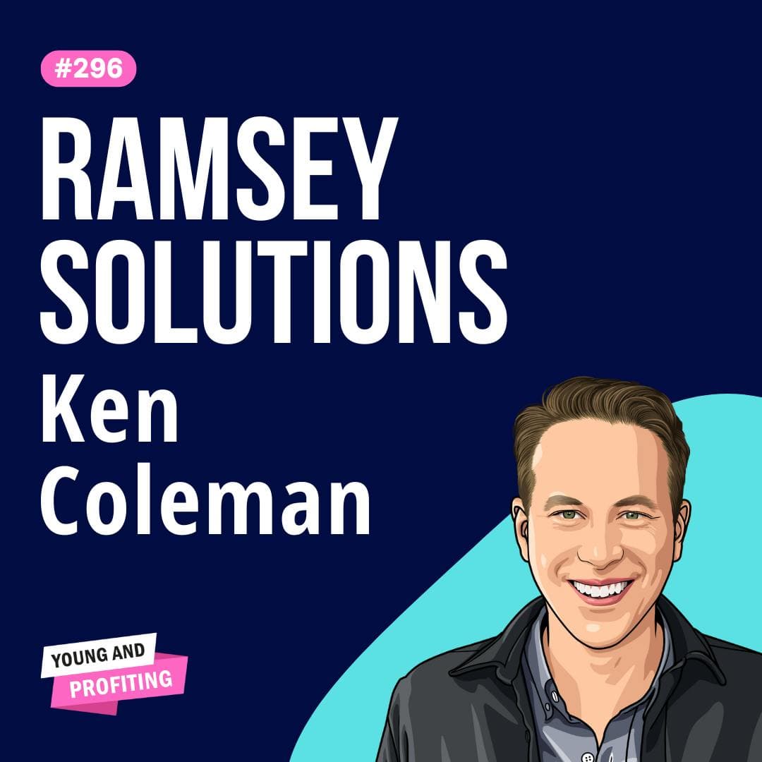 Ken Coleman: Get Clear on Your Purpose, Find the Work You're Wired to Do | Career E296 artwork