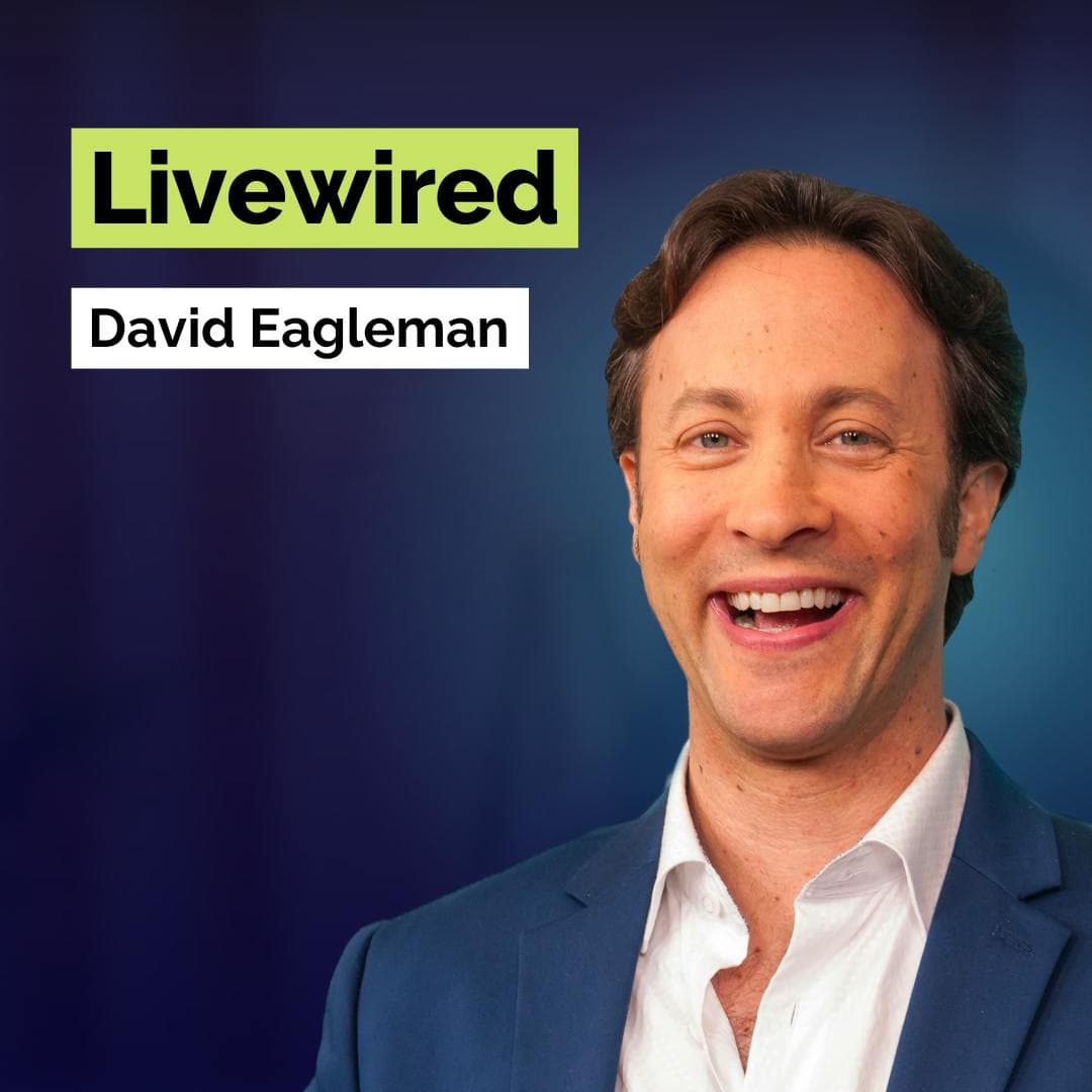 David Eagleman: The Psychology of Time, How the Brain Shapes Reality & Human Nature | Human Behavior | YAPClassic artwork