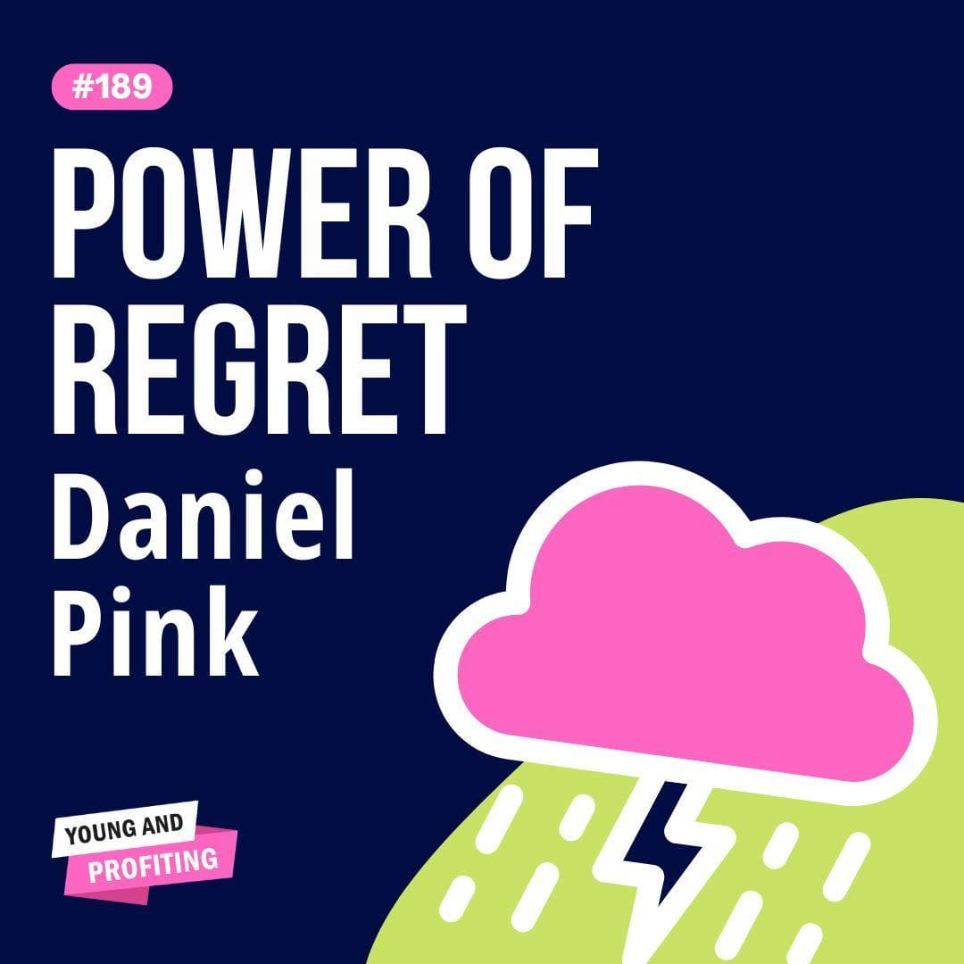 Daniel Pink, How to Understand Your Emotions and Live Your Best Life | Mental Health | YAPClassic artwork