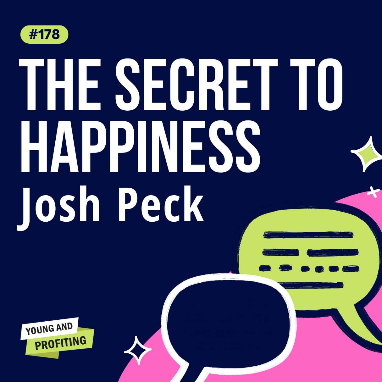 YAPClassic: Josh Peck on Shedding Limiting Beliefs and Overcoming Addiction to Find True Happiness | Mental Health artwork