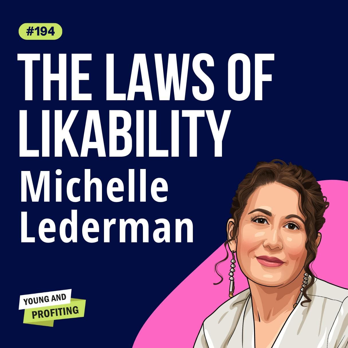 Grow Your Network and Influence with the 11 Laws of Likability | Human Behavior | E194 artwork