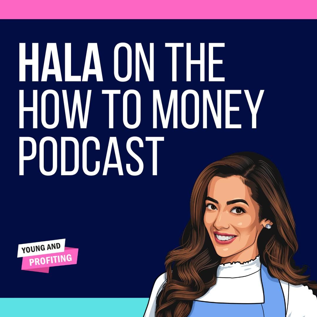 Hala Taha: Leveraging LinkedIn for Career and Business Success | How to Money artwork