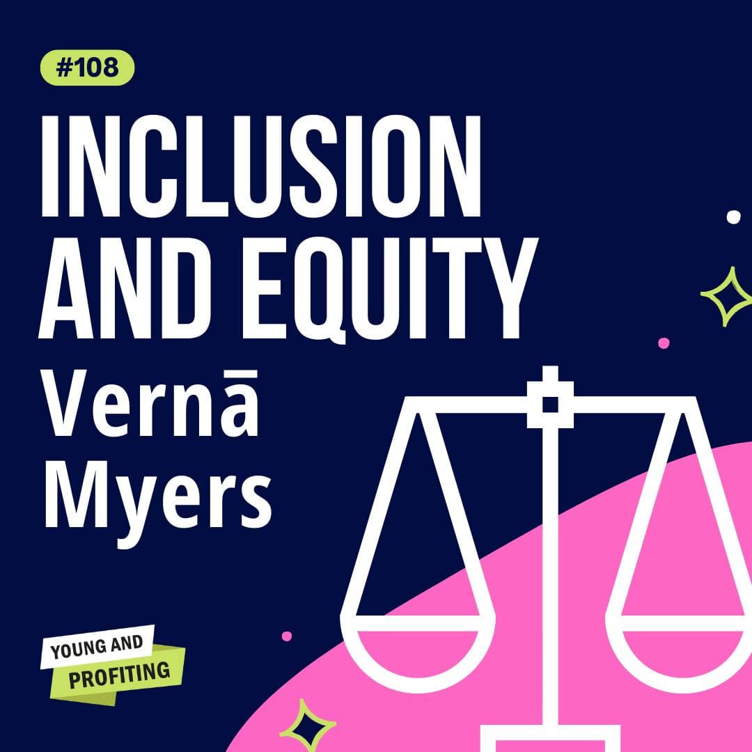 YAPClassic: Vernā Myers on Overcoming Bias and Promoting Equity | Human Behavior artwork
