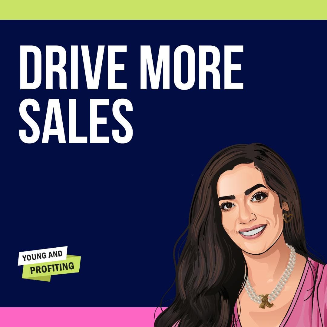 Hala Taha: How I Use LinkedIn and Pipedrive to Drive Sales for My $5M Company | Marketing artwork