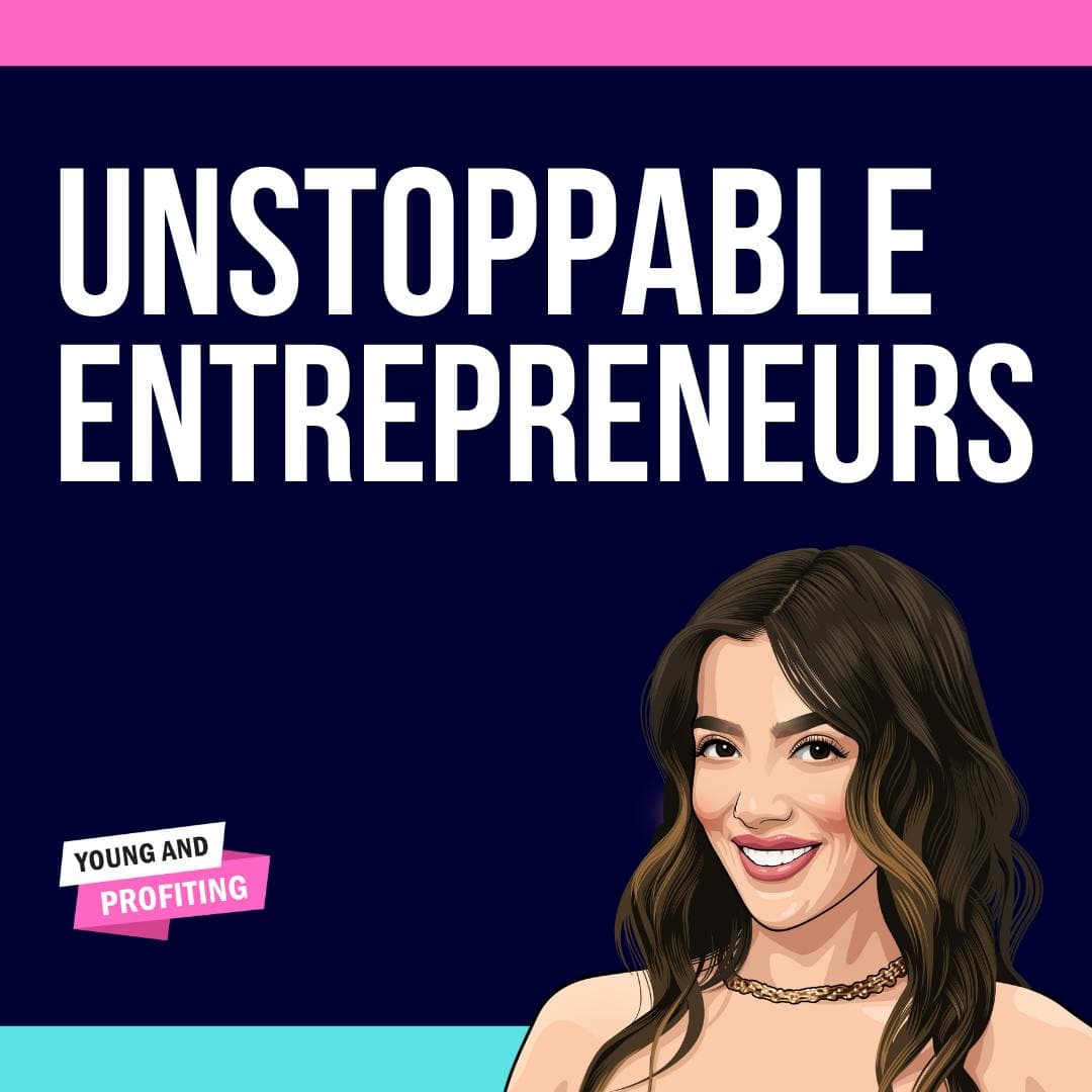 Unstoppable New Yorkers: How These Entrepreneurs Mastered Uncertainty to Scale | Entrepreneurship | Apple Panel artwork