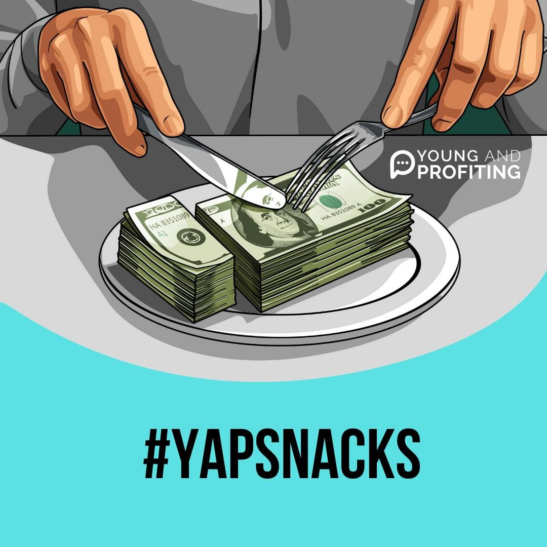 YAPSnacks: Are NFTs a Fad or the Future of Art? artwork