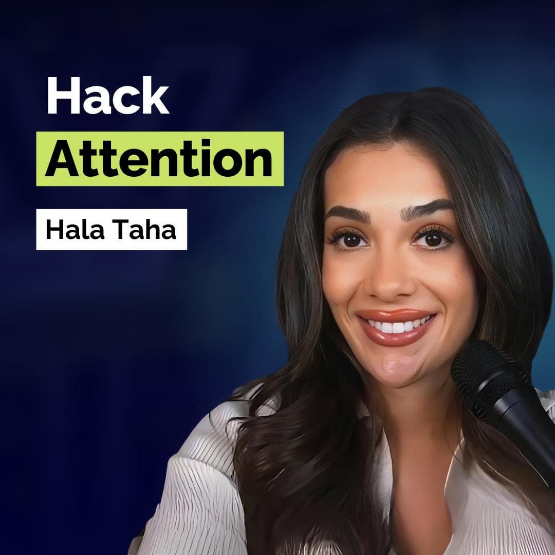 How to Turn Social Media Attention Into Business Growth | Marketing | YAPCreator Replay | E1 artwork