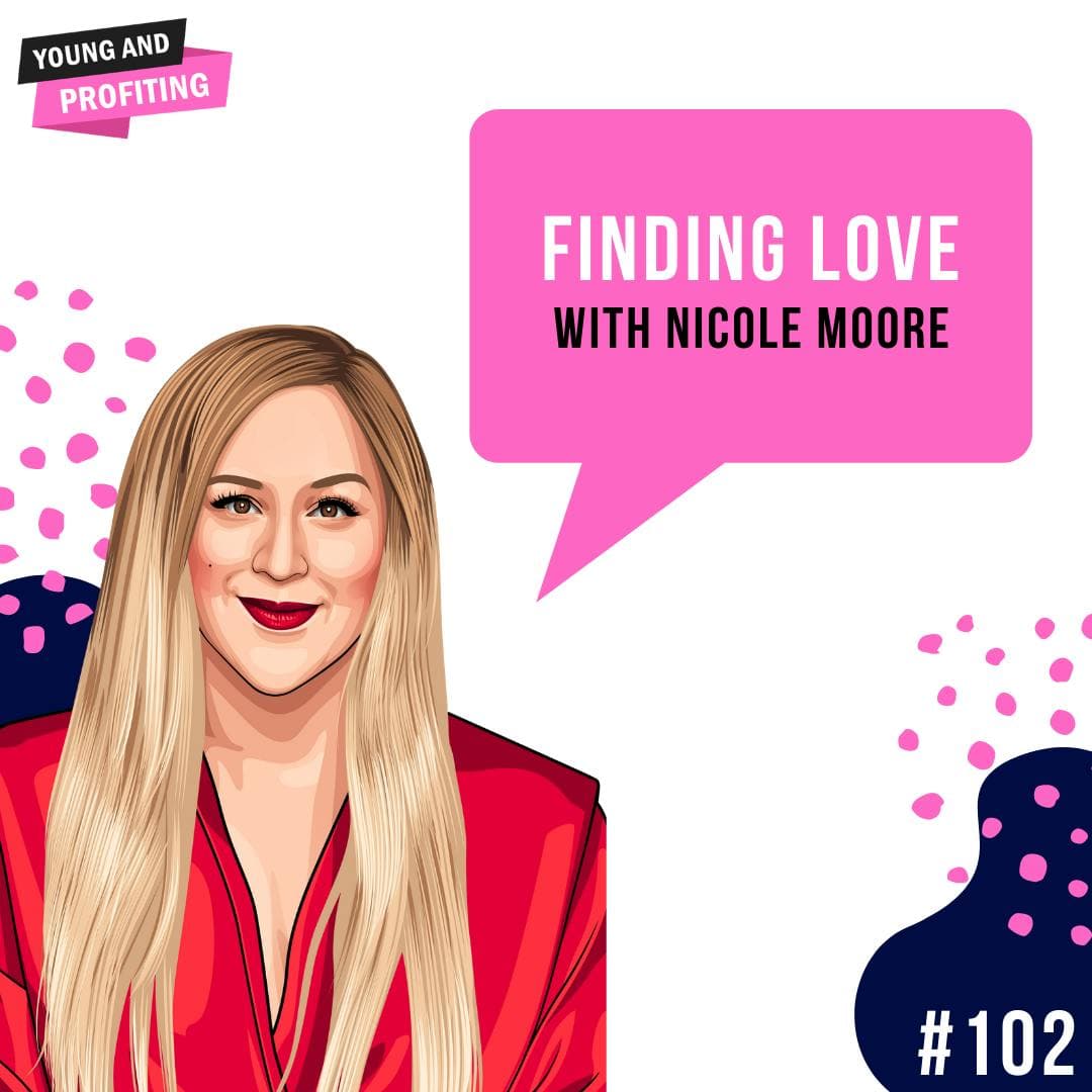 Nicole Moore: Finding Love and Strengthening Your Relationships | Relationships | E102 artwork