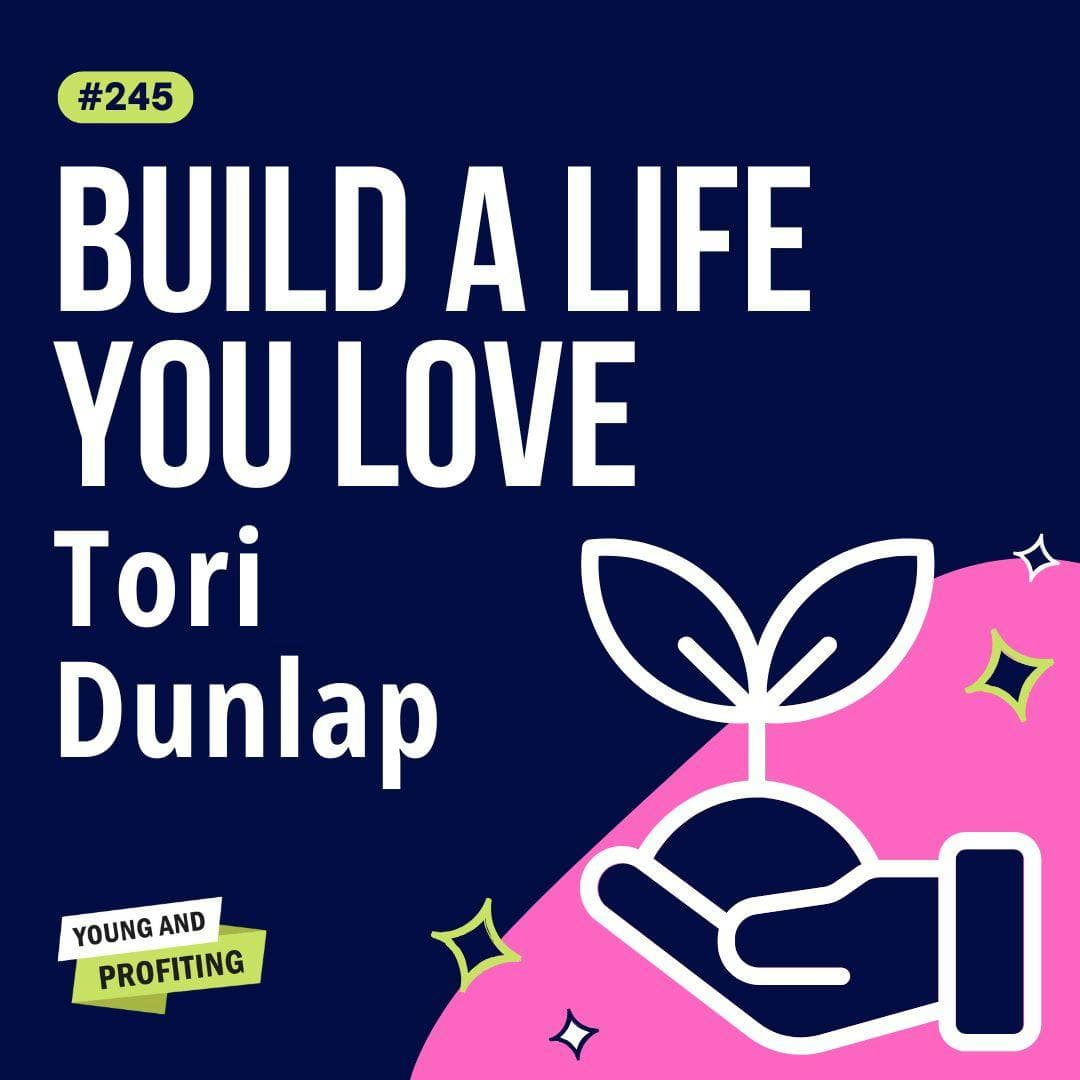 Tori Dunlap, How to Fix Your Money Mindset and Unlock Financial Freedom | Finance | YAPClassic artwork