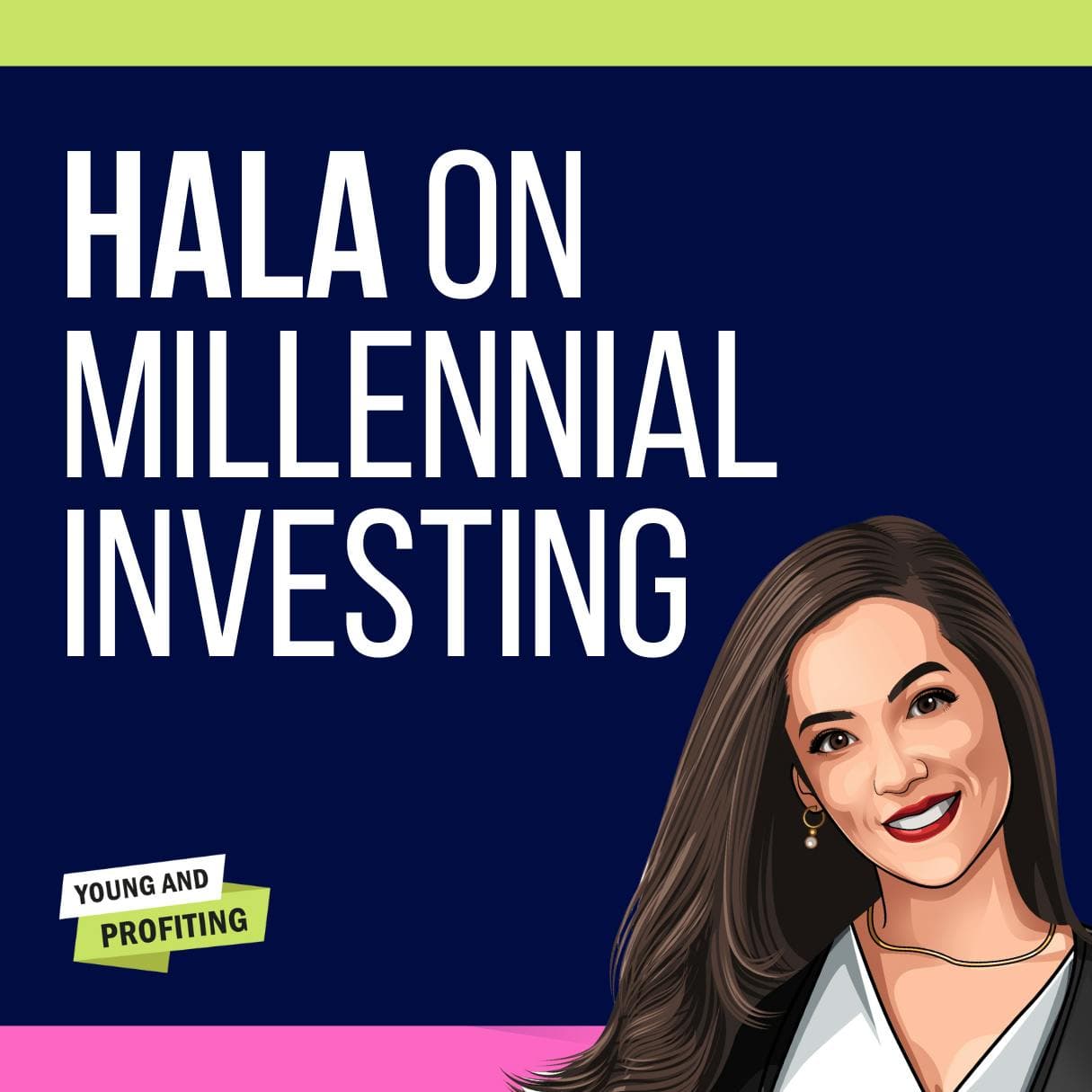 Replay: Hala on Millenial Investing with Robert Leonard artwork
