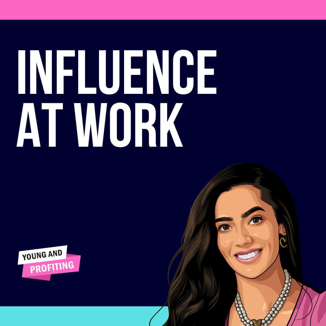 Influence at Work: Unlocking the Secrets to Career Growth | Career | Presented by MasterClass artwork