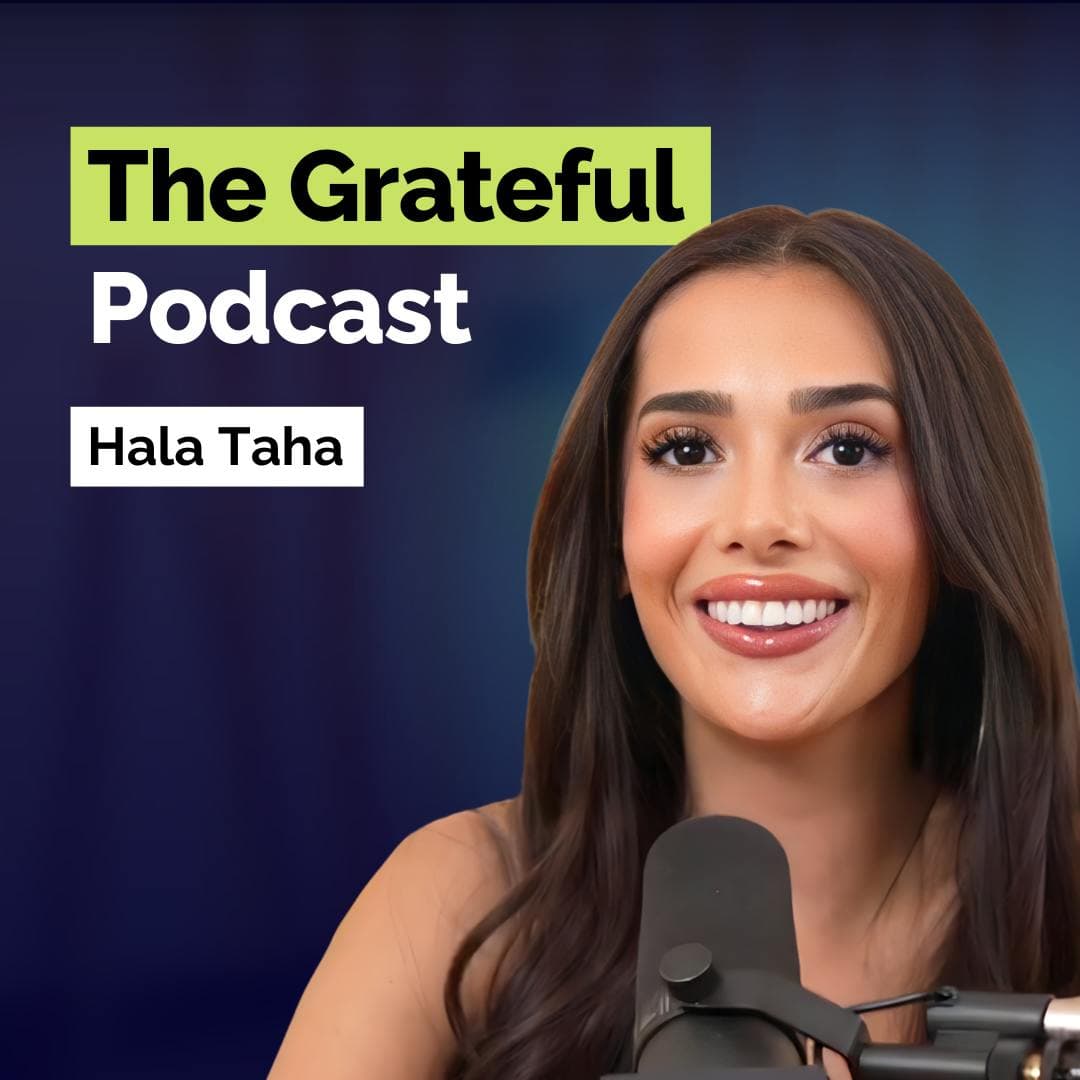 Hala Taha: How Life’s Hardest Moments Can Spark Business Breakthroughs | Entrepreneurship | 7 Years of YAP artwork