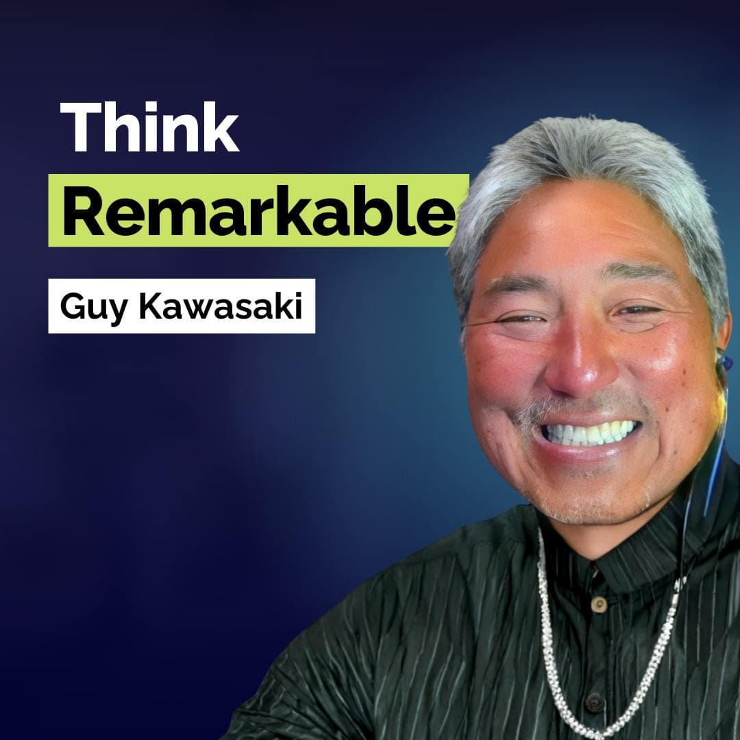 Guy Kawasaki: Win Every Pitch Using These Timeless Sales Principles | Sales | YAPClassic artwork