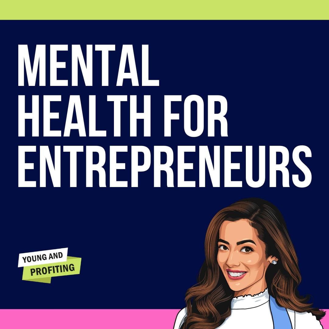 Hala Taha: Keep Your Sanity While Scaling, How to Master Work-Life Balance and Banish Burnout | Productivity artwork