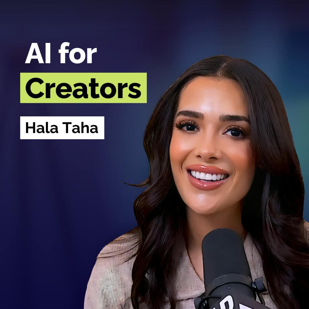 How AI is Changing the Game for Entrepreneurs and Content Creators | Artificial Intelligence | YAPCreator Replay | E6 artwork