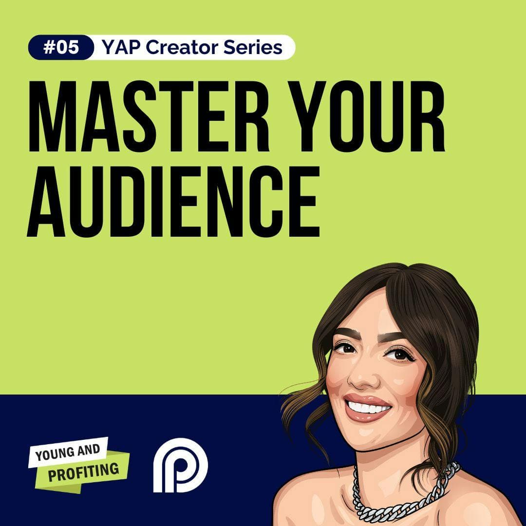 Master Audience Engagement and Create Content That Clicks | Presented by OpusClip | YAPCreator artwork