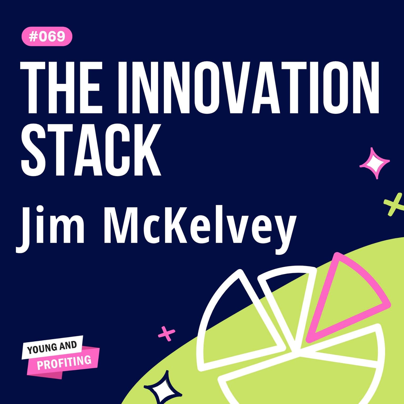 Billionaire Jim McKelvey on Building an Unbeatable Business | Entrepreneurship | YAPClassic | E69 artwork