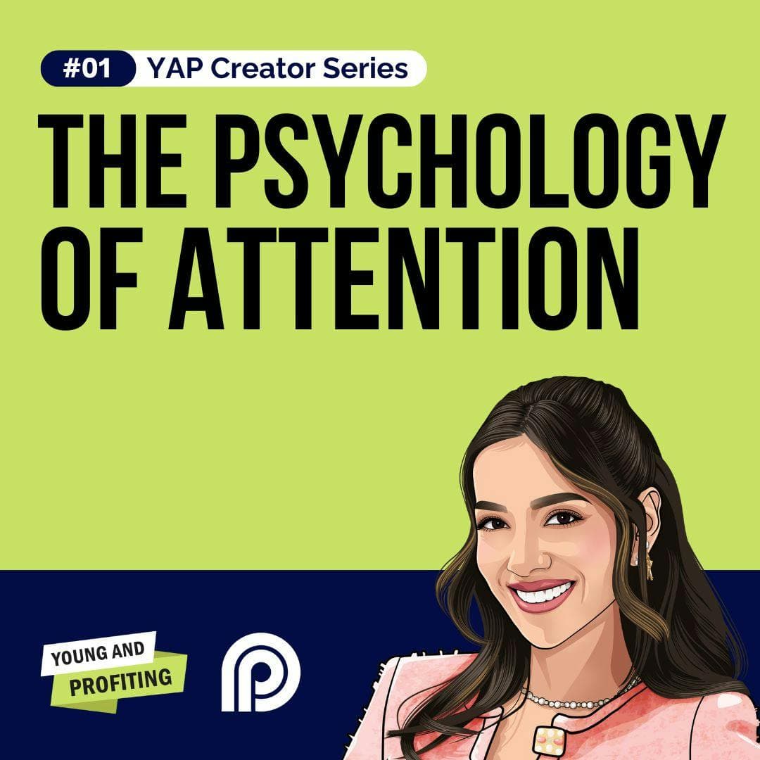Hook Your Audience in 8 Seconds and Stand Out Online | Presented by OpusClip | YAPCreator artwork