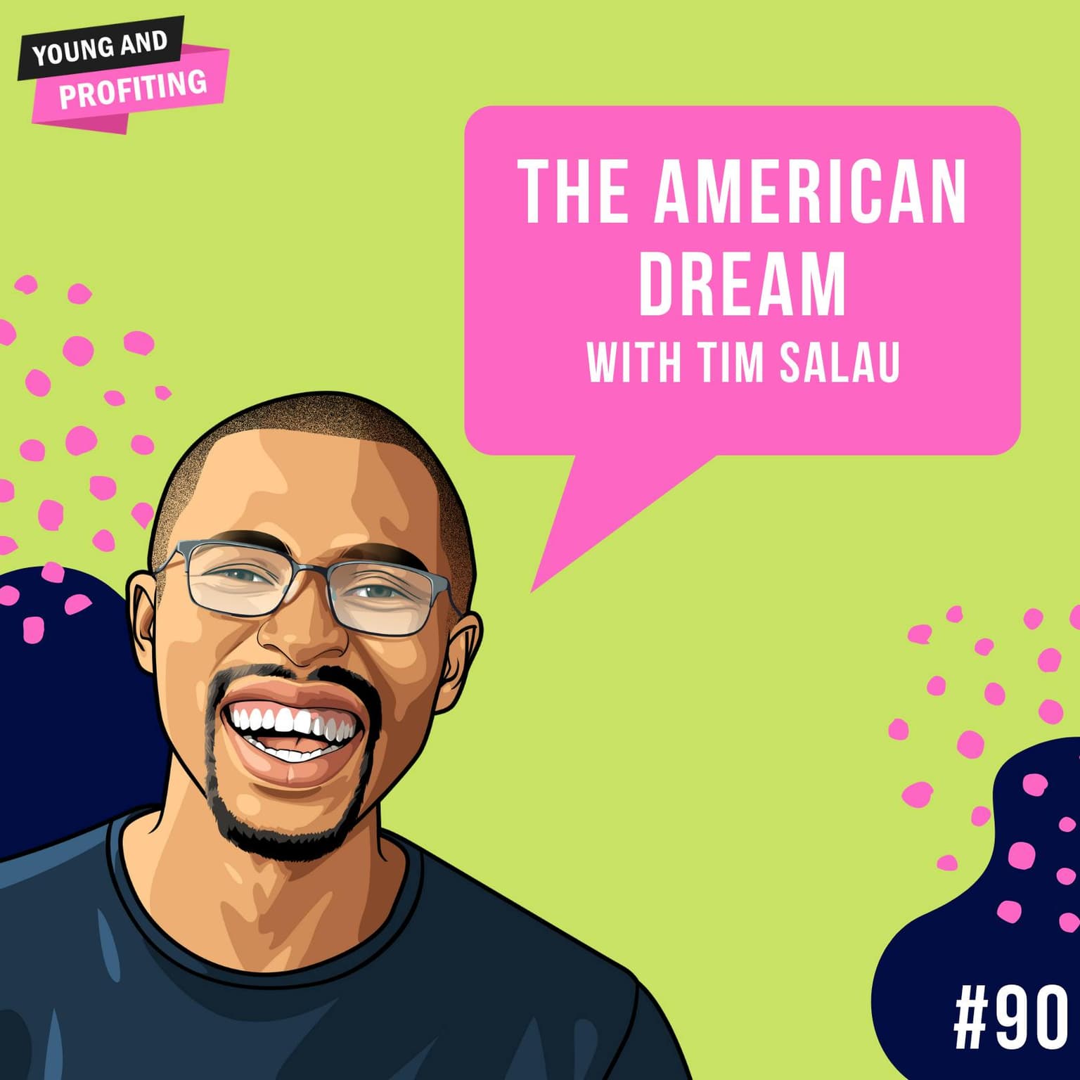 Tim Salau: The American Dream | Career | E90 artwork