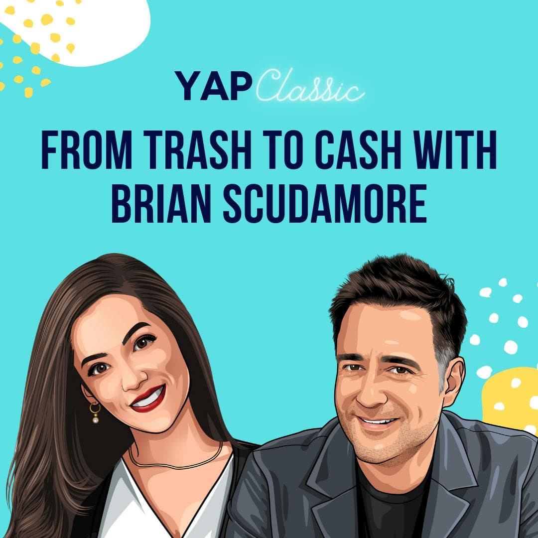 YAPClassic: Brian Scudamore on Turning Trash into Cash artwork