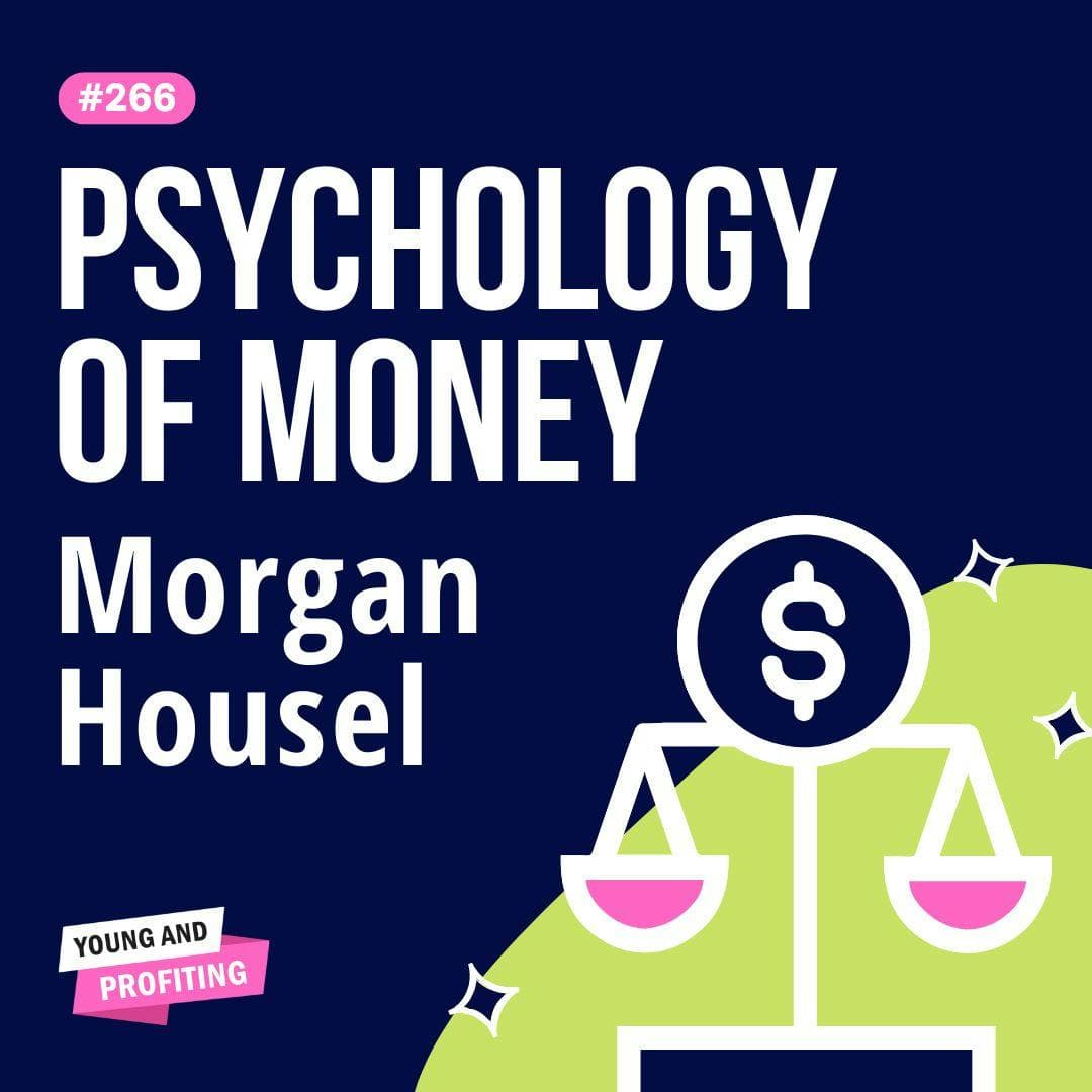 Morgan Housel on Investing, Wealth, and Financial Freedom for Entrepreneurs | Finance | YAPClassic artwork