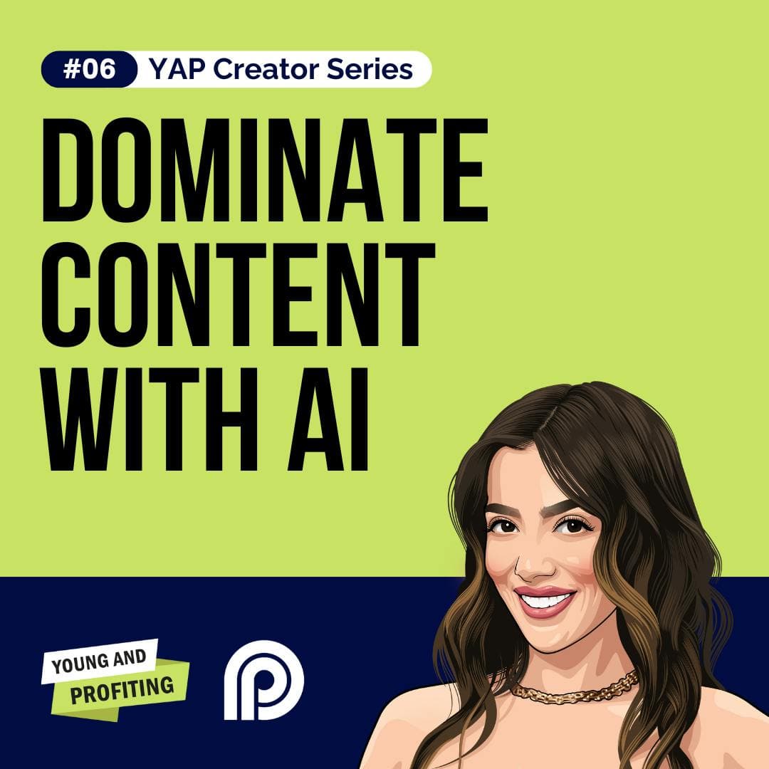 Future-Proof Your Content and Business with AI | Presented by OpusClip | YAPCreator artwork
