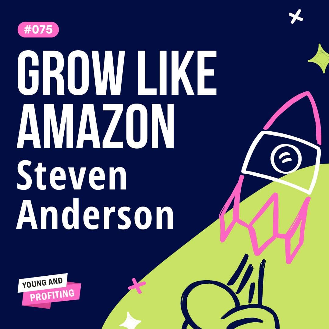 The Secret To Amazon's Rapid Growth | Entrepreneurship | YAPClassic artwork