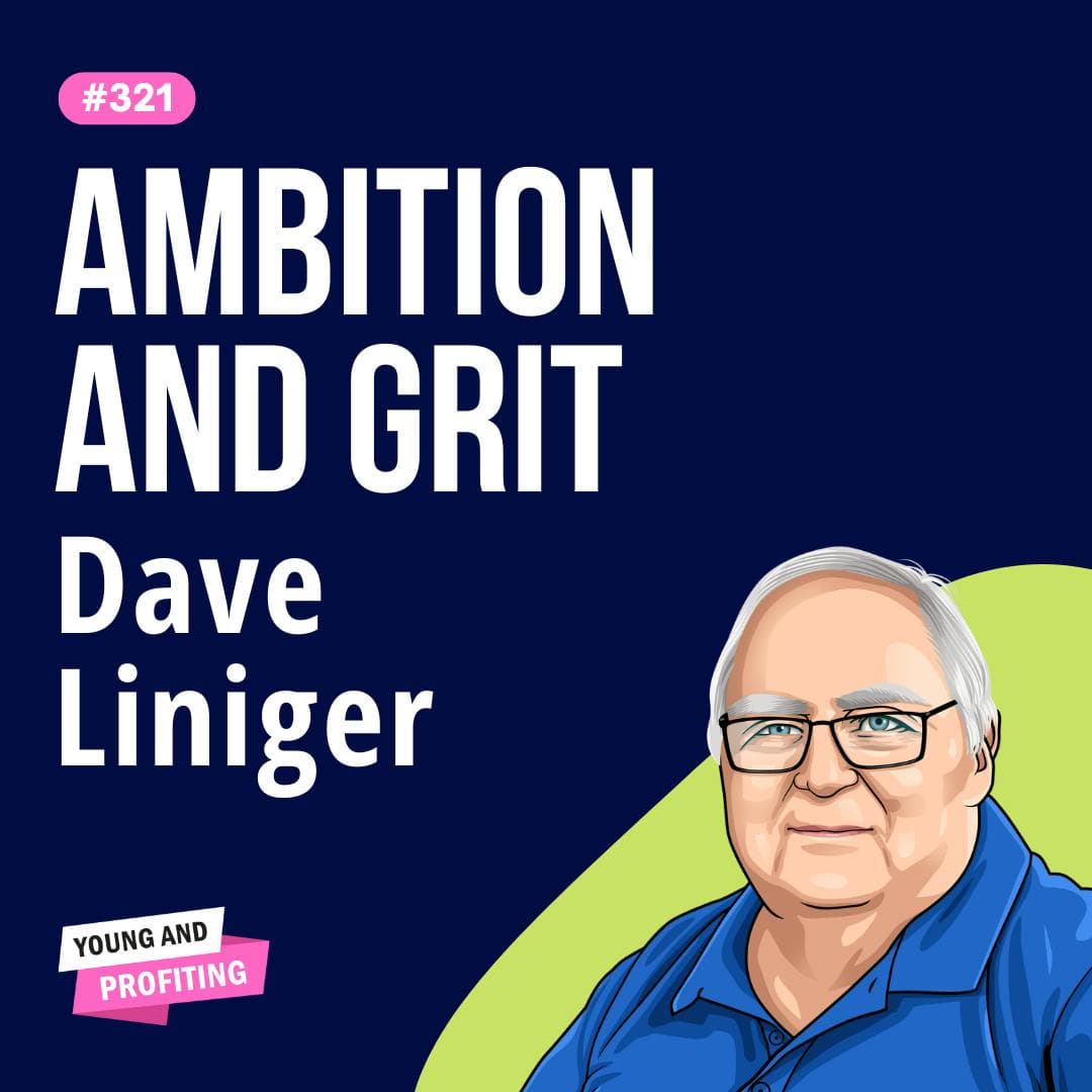 Dave Liniger: Top Leadership Principles to Achieve Extraordinary Entrepreneurship Success | Leadership | E323 artwork