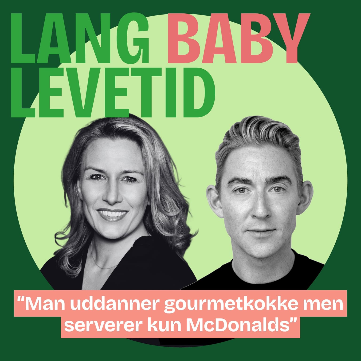 Lang Baby Levetid: Babyer skal elskes ind og elskes ud artwork