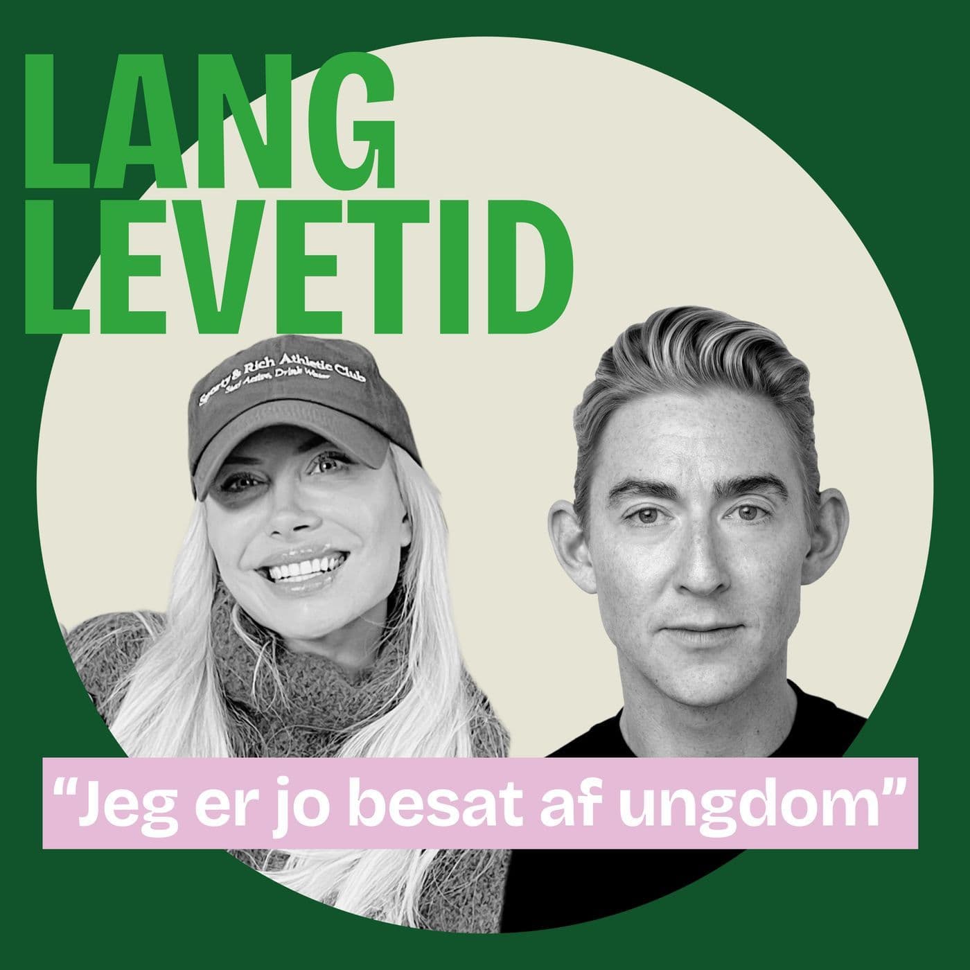Katherine Diez: Jeg er besat af ungdom artwork