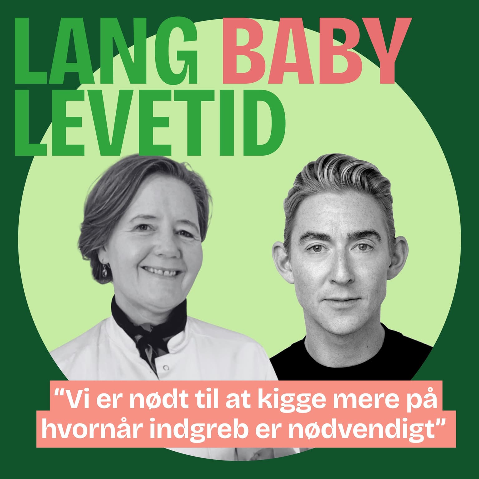Lang Baby Levetid: Fødselslæge: Jeg vil have, at vi taler mere om number needed to treat artwork