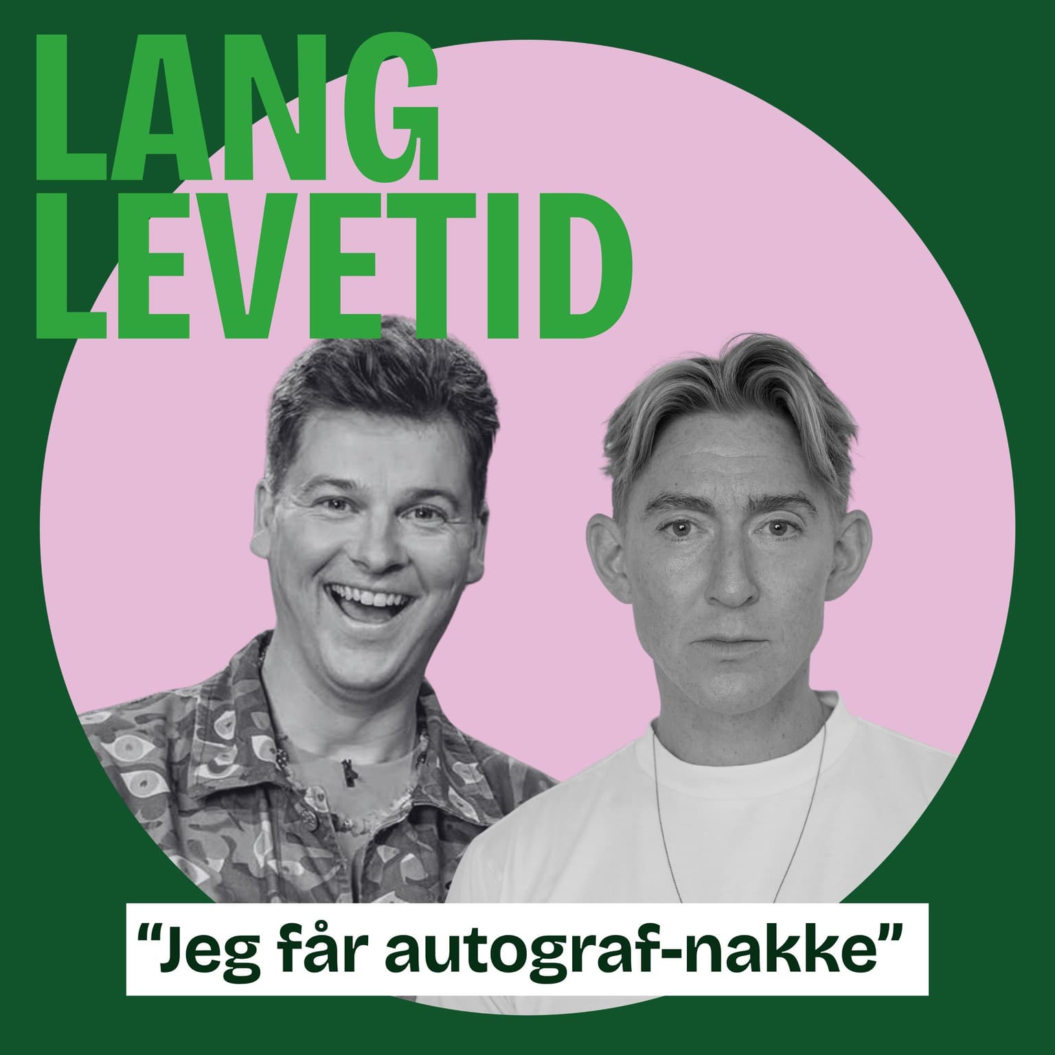 Lakserytteren: Jeg har én regel for mig selv - jeg spiser lige, hvad jeg vil artwork