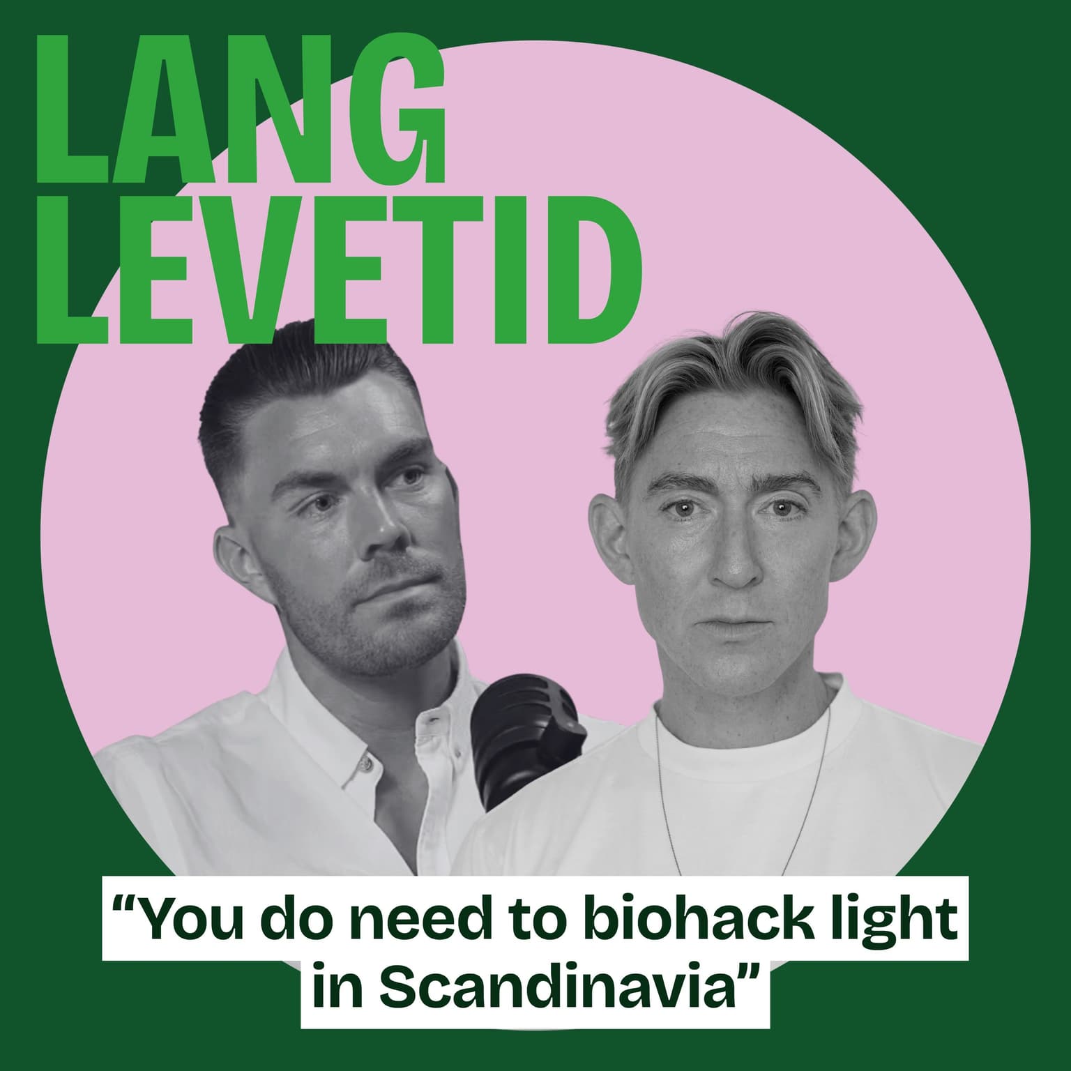 Ekspertafsnit: Less biohacking more longevity artwork