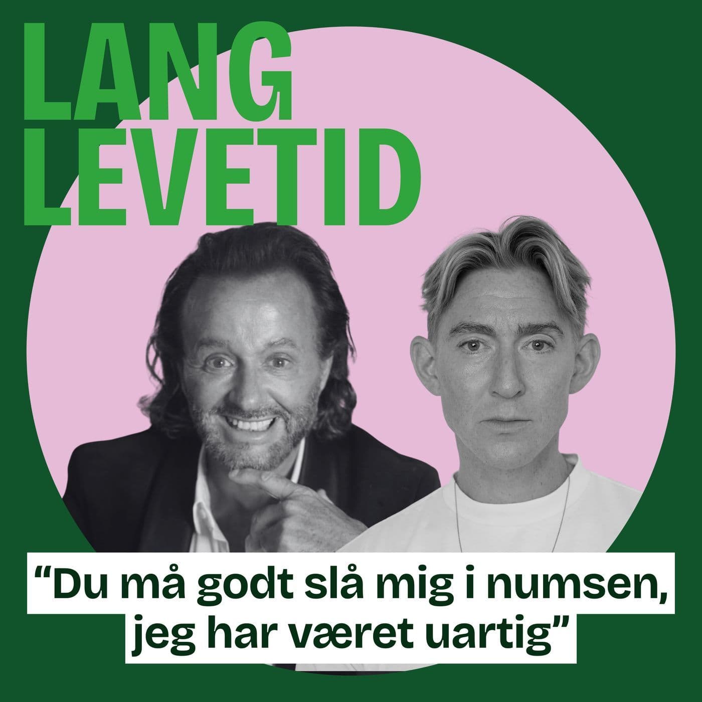 Dennis Knudsen: Når jeg blev for fed og for fuld, så lavede jeg en ironman artwork