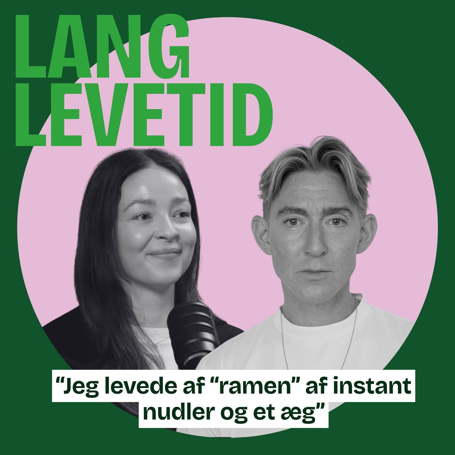 Julie Kriegler: Jeg bliver fodret med kreatin artwork