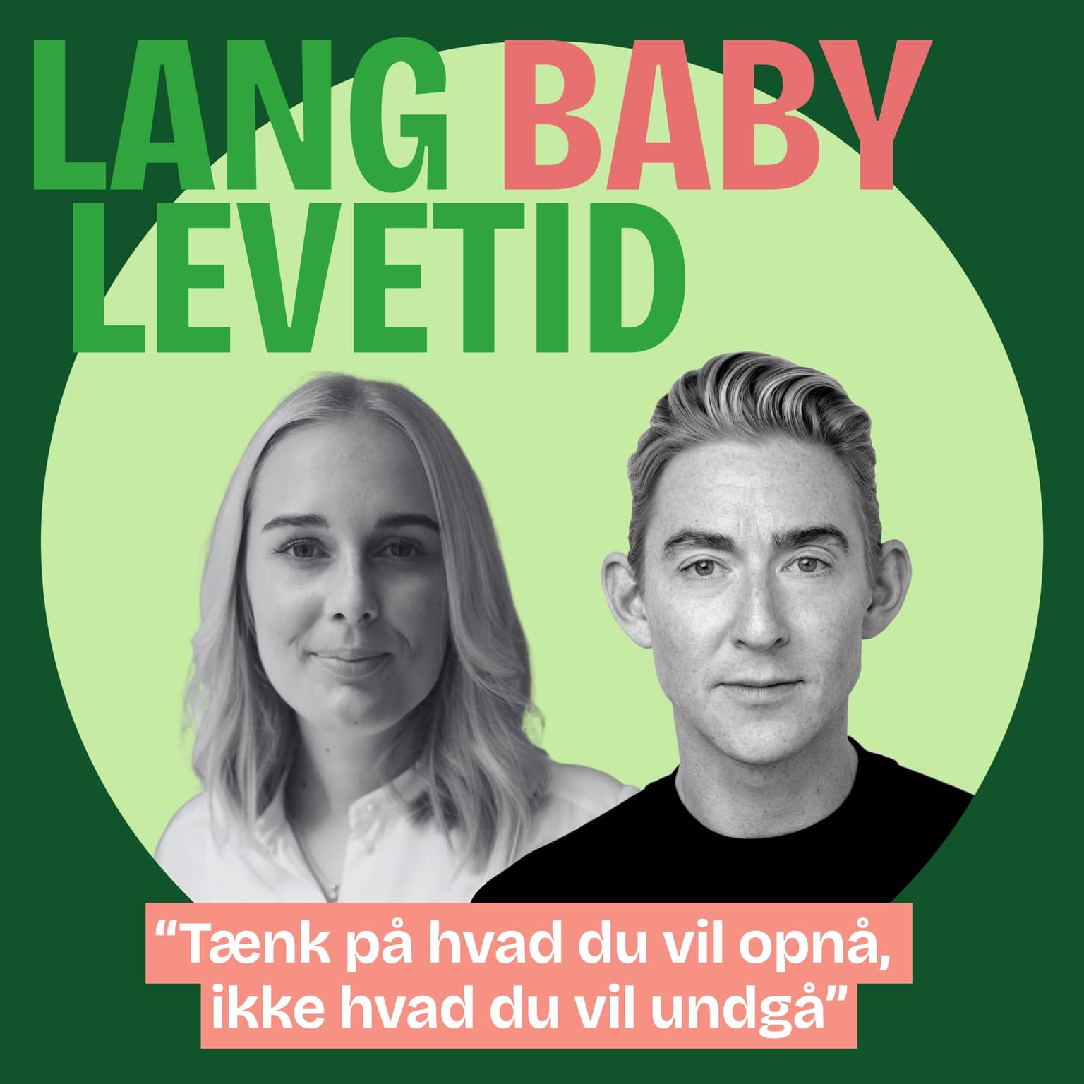 Lang Baby Levetid: Tankernes kraft artwork