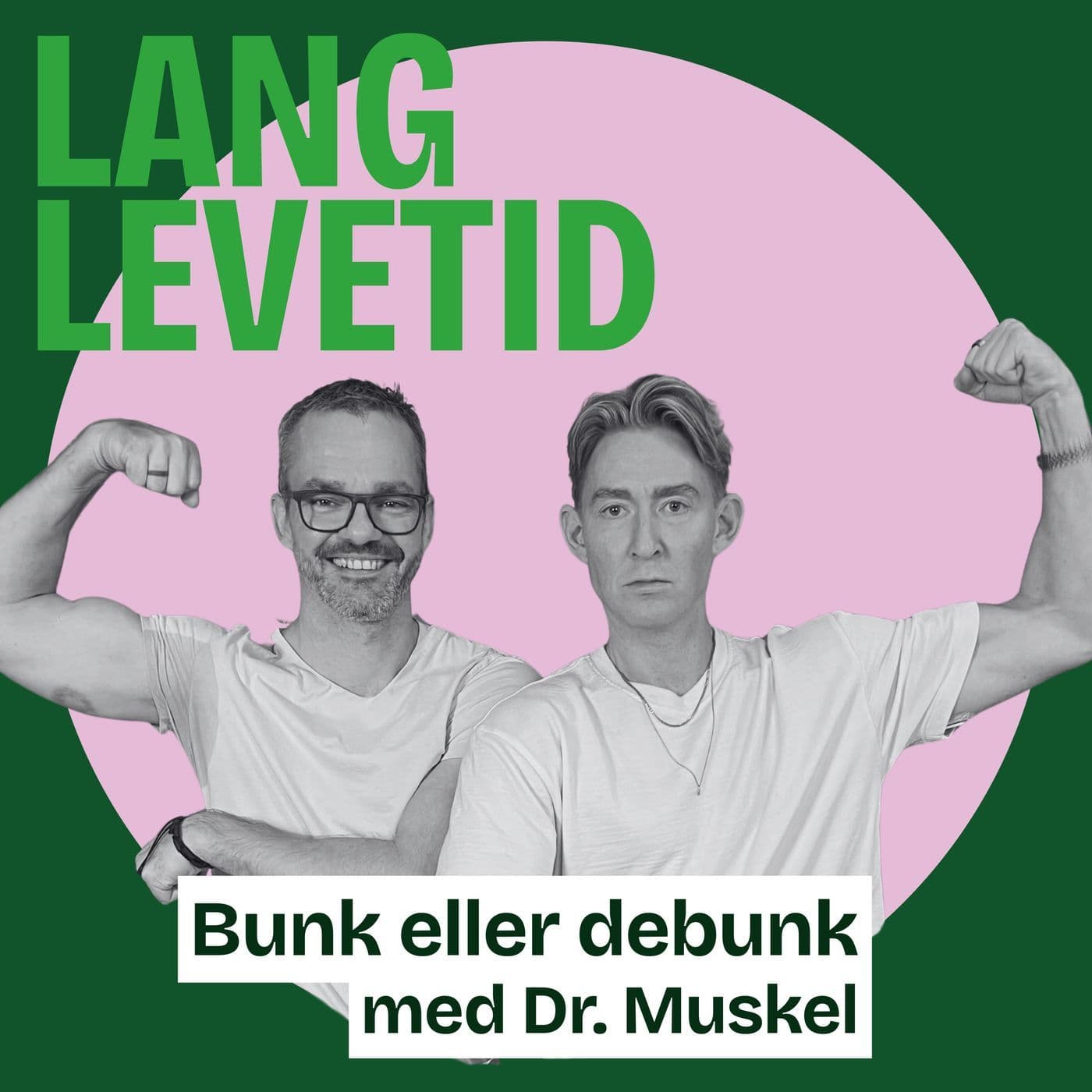 Ekspertafsnit: Bunk eller debunk med Anders Nedergaard artwork