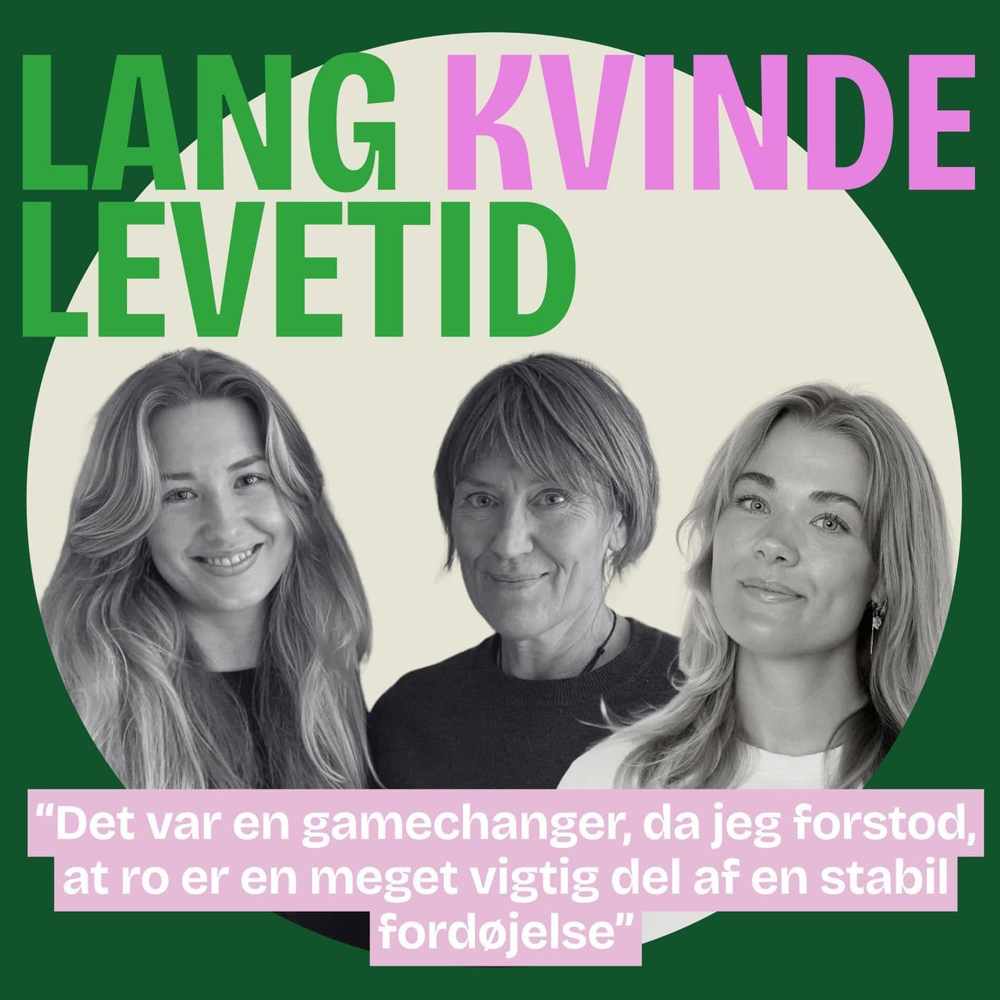 Lang Kvinde Levetid: MaveRO artwork