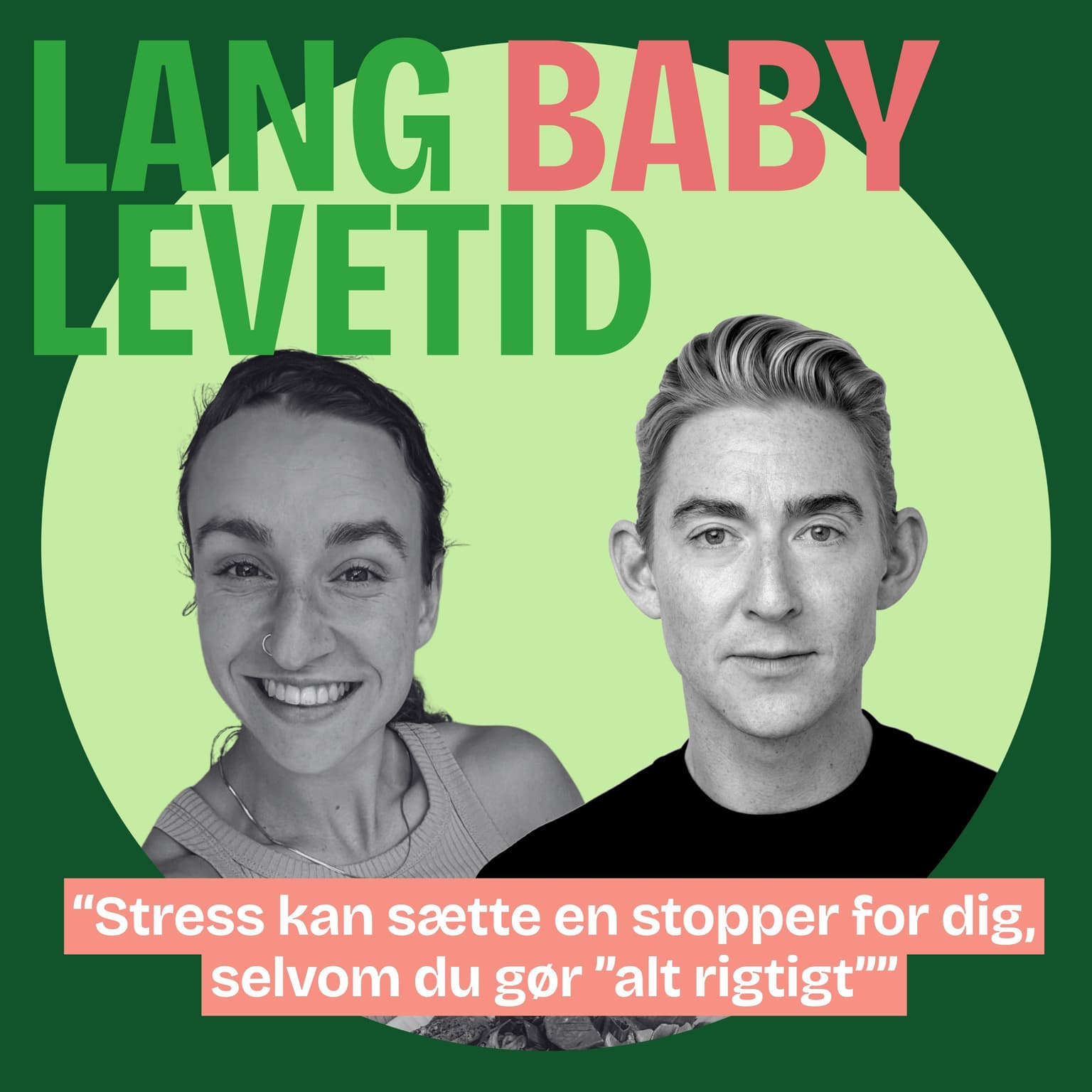 Lang Baby Levetid: Stress kan spolere meget, selvom du gør "alt rigtigt" artwork