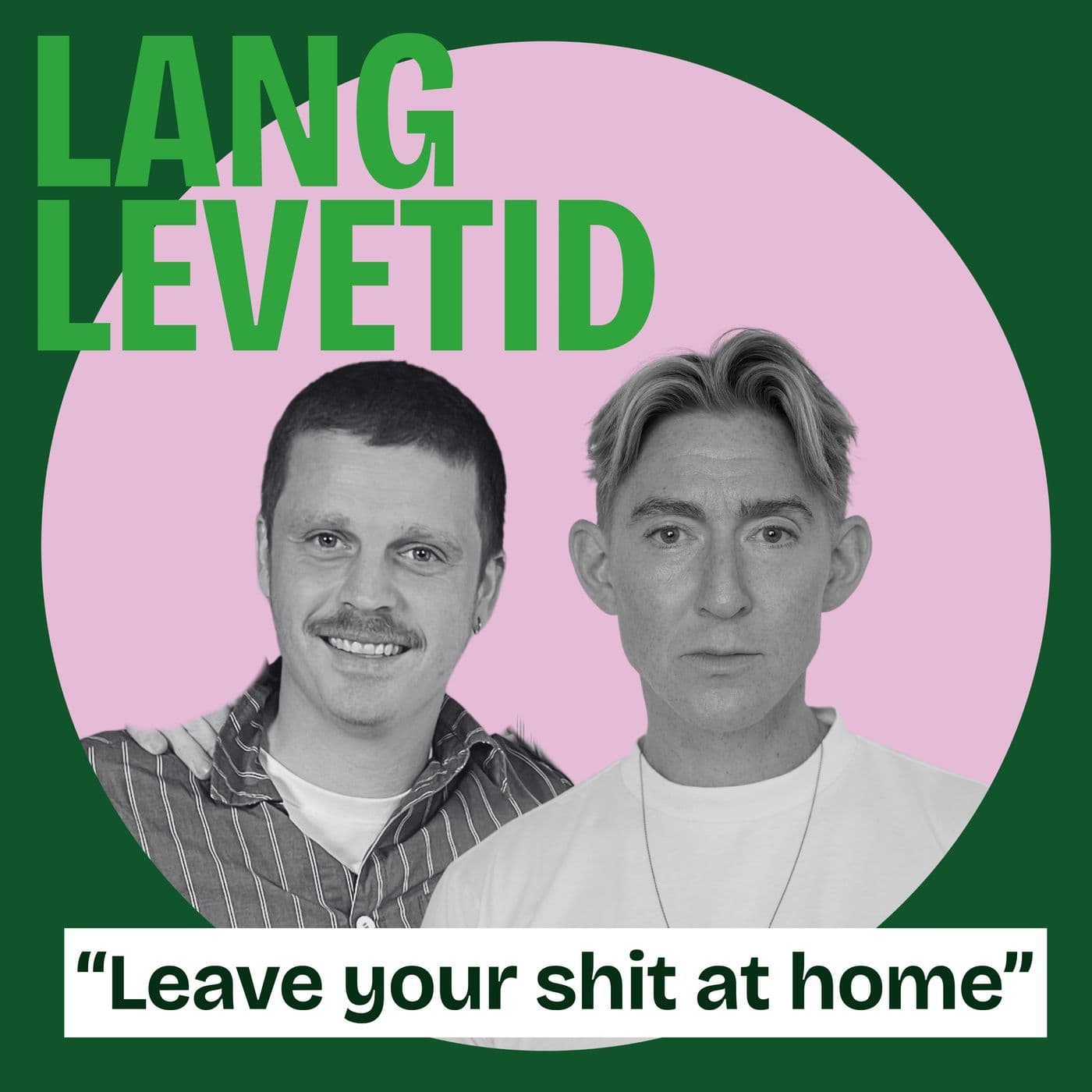 Otto Olrik: Leave your shit at home artwork