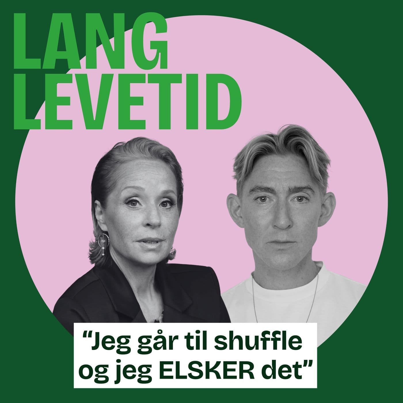 Elisa Lykke: Jeg elsker at danse til psytrance artwork