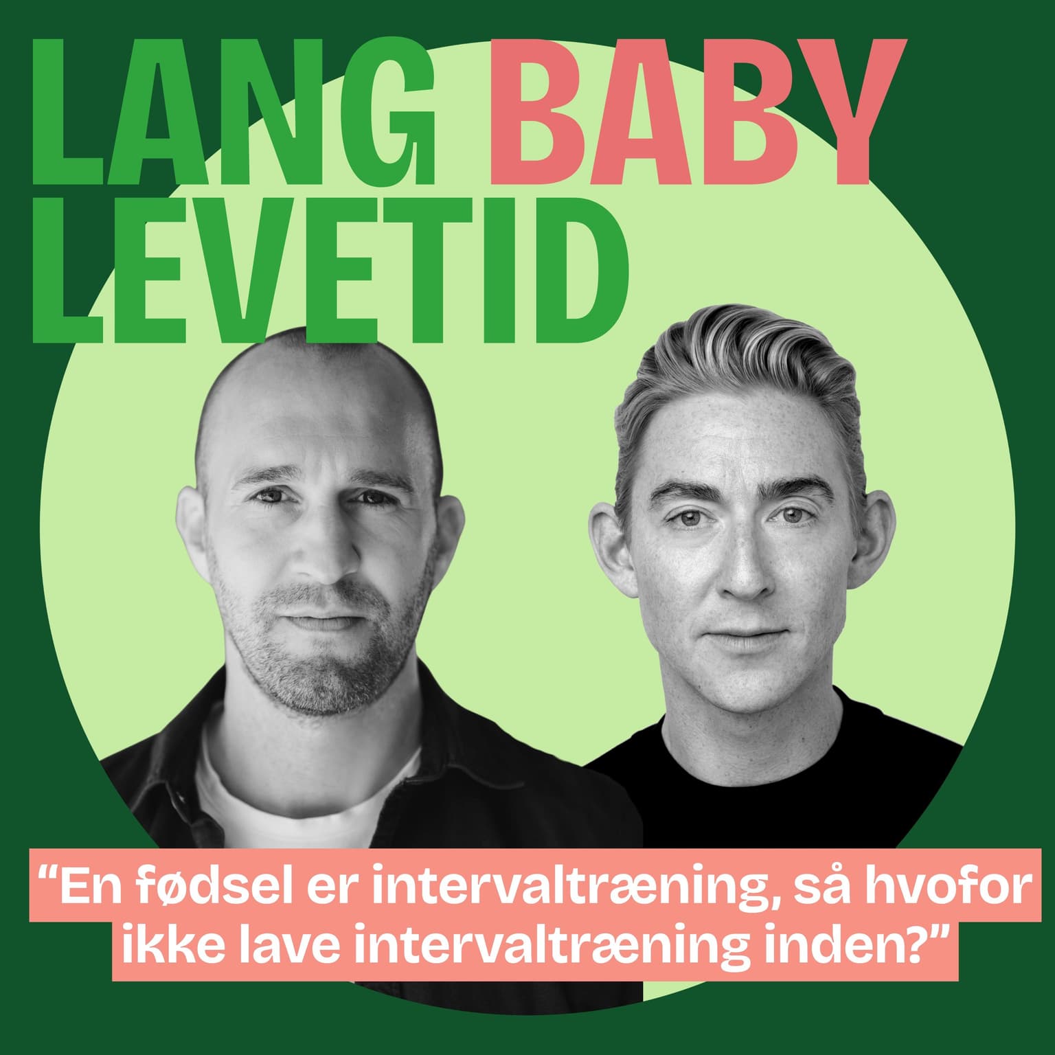 Lang Baby Levetid: En fødsel er interval træning, så hvorfor ikke lave det inden artwork
