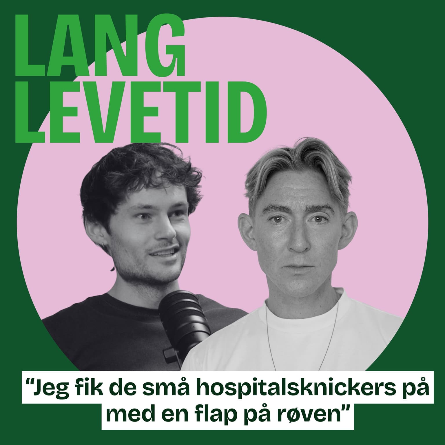 Brede Frede: Vi ryger meget og spiser ikke artwork