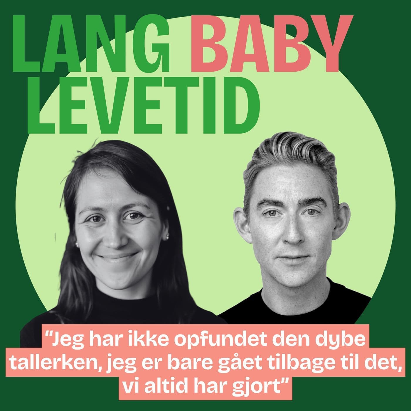 Lang Baby Levetid s2: Graviditet kommer med insulinresistens artwork